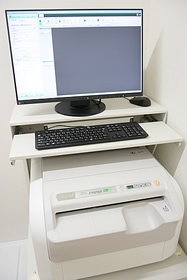 デジタルX線画像診断システム